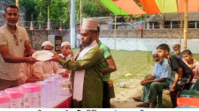 আশাশুনির ফকরাবাদ ইসলামী অলিম্পিয়াড অনুষ্ঠিত