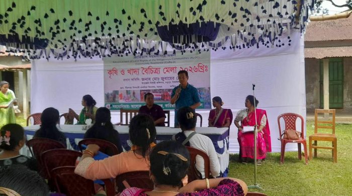 মধুপুরে কারিতাসের দিনব্যাপী কৃষি ও খাদ্য মেলা অনুষ্ঠিত
