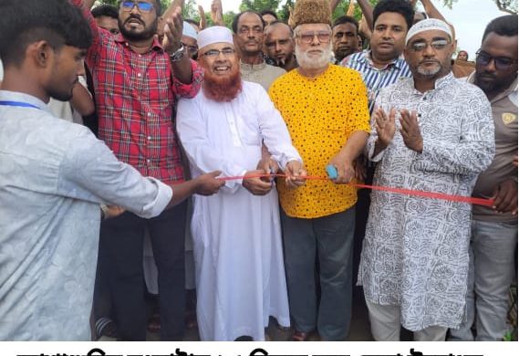 আশাশুনির বুধহাটায় ১৫ দিনের বৃক্ষ মেলা উদ্বোধন