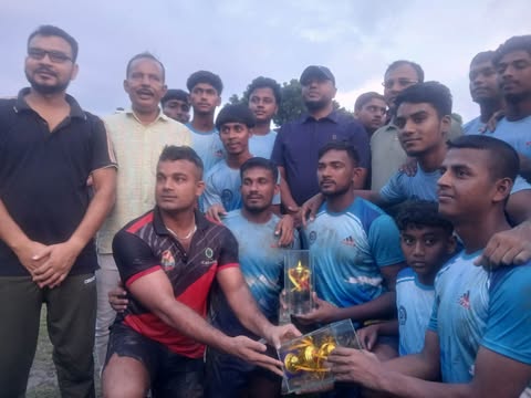 দেবহাটায় কমিউনিটি পুলিশিং চ্যাম্পিয়ন কাপ কাবাডি প্রতিযোগীতার বাছাই পর্ব অনুষ্ঠিত