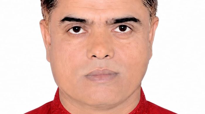 সৈয়দপুর ইউনিয়ন যুবদলের আহ্বায়ক বেলাল হোসেনের কৃতজ্ঞতা প্রকাশ